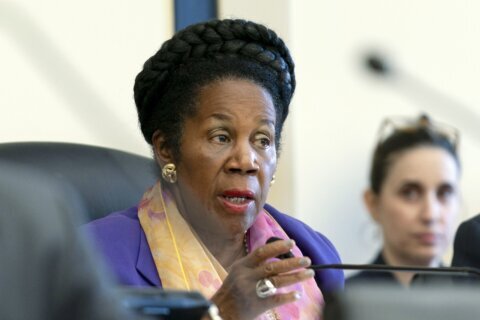 Biden praises longtime US Rep Sheila Jackson Lee of Texas, who died of cancer